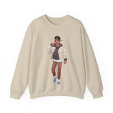 Stylish Boy - Men's Heavy Blend™ Crewneck Sweatshirt